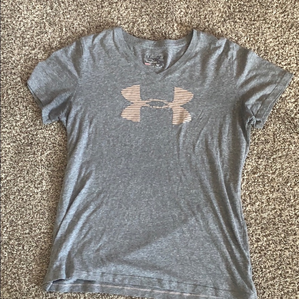 Under Amour tee